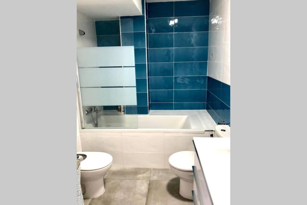 Beautiful And Renovated Apartment In The Center Valencia Exterior foto