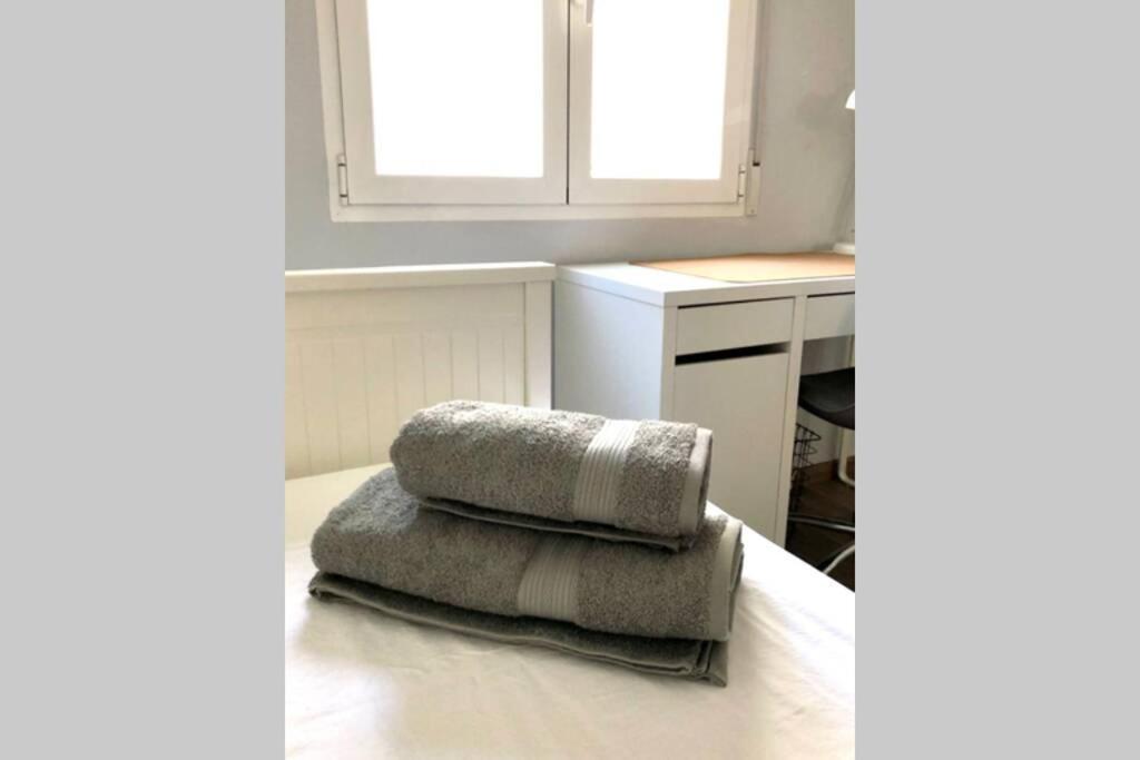 Beautiful And Renovated Apartment In The Center Valencia Exterior foto